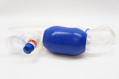 Vyaire 2K8037 Airlife Pediatric Manual Resuscitator 1.0m Oxygen Reservoir Tubing